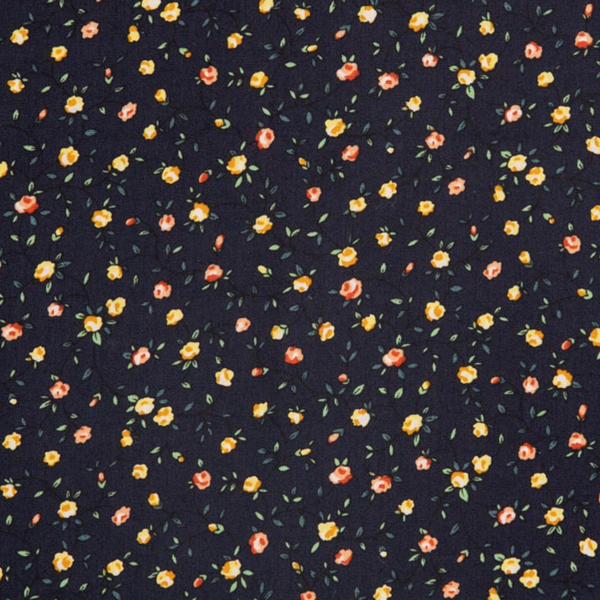 pochette de costume fleuris